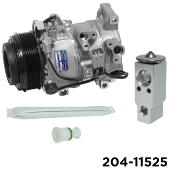 A/C Compressor Replacement Service Kit
