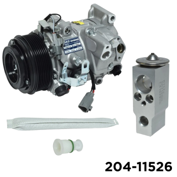 A/C Compressor Replacement Service Kit