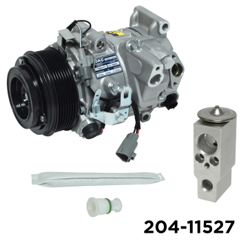 A/C Compressor Replacement Service Kit
