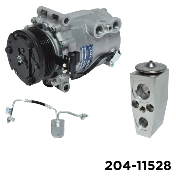 A/C Compressor Replacement Service Kit