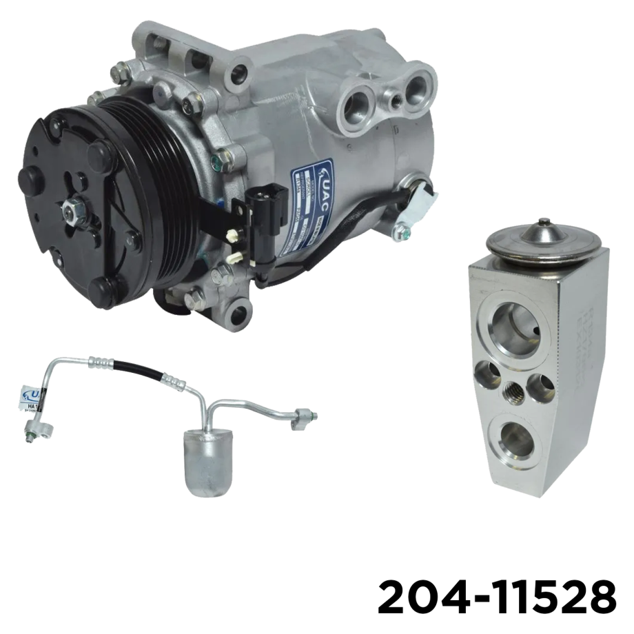 A/C Compressor Replacement Service Kit
