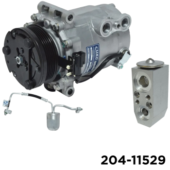 A/C Compressor Replacement Service Kit