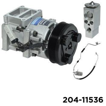 A/C Compressor Replacement Service Kit