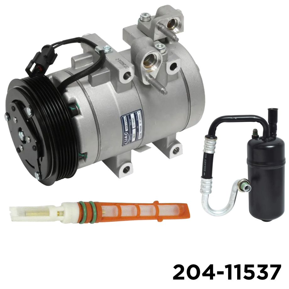 A/C Compressor Replacement Service Kit