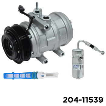 A/C Compressor Replacement Service Kit