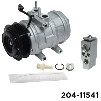 A/C Compressor Replacement Service Kit