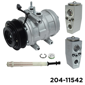 A/C Compressor Replacement Service Kit