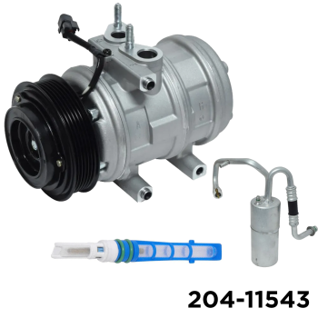 A/C Compressor Replacement Service Kit