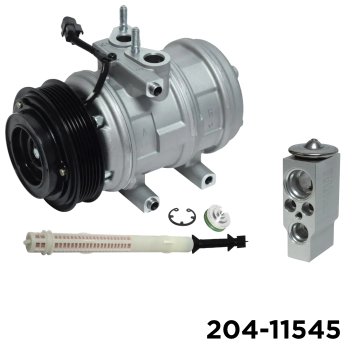 A/C Compressor Replacement Service Kit