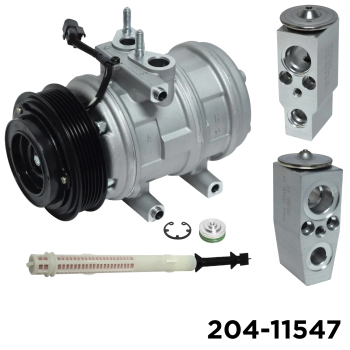 A/C Compressor Replacement Service Kit