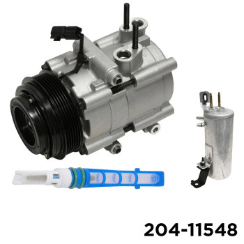A/C Compressor Replacement Service Kit