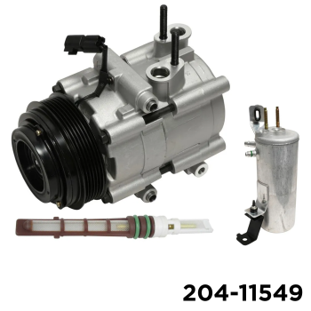 A/C Compressor Replacement Service Kit
