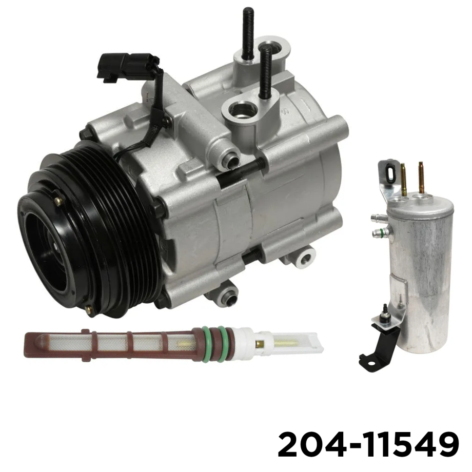 A/C Compressor Replacement Service Kit