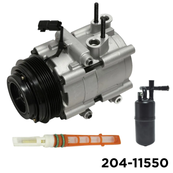 A/C Compressor Replacement Service Kit