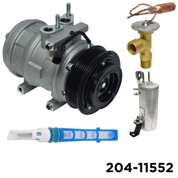 A/C Compressor Replacement Service Kit