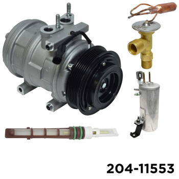 A/C Compressor Replacement Service Kit