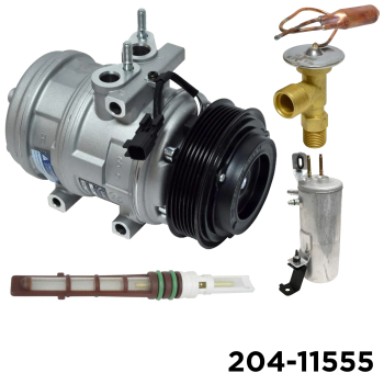A/C Compressor Replacement Service Kit