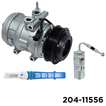 A/C Compressor Replacement Service Kit