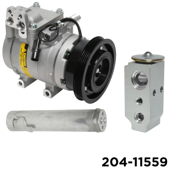 A/C Compressor Replacement Service Kit