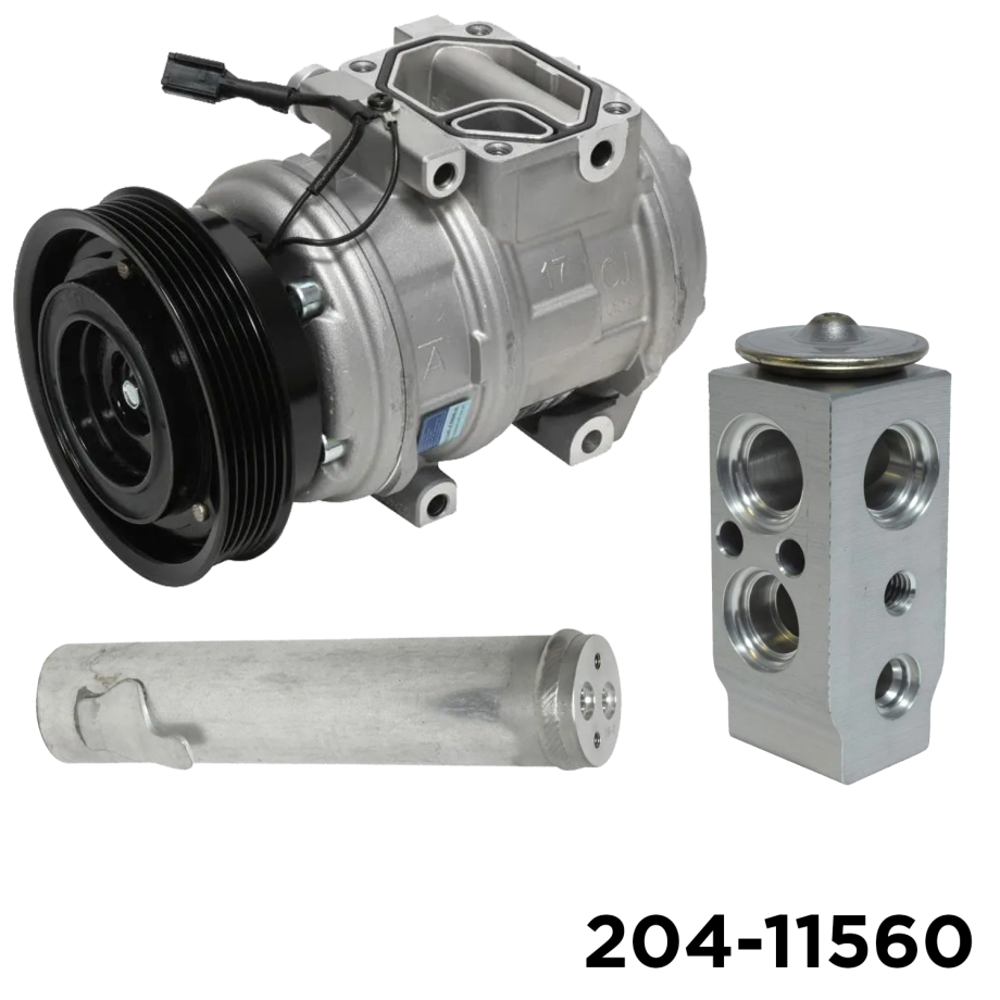 A/C Compressor Replacement Service Kit