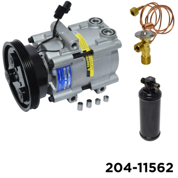 A/C Compressor Replacement Service Kit