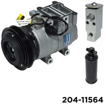 A/C Compressor Replacement Service Kit