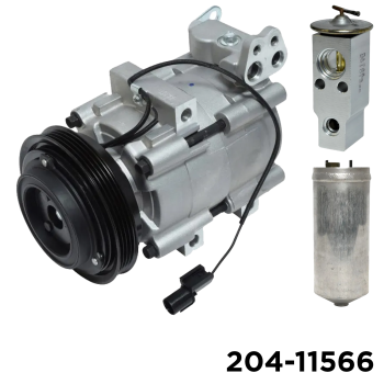 A/C Compressor Replacement Service Kit