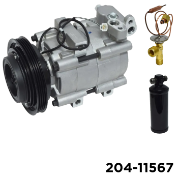 A/C Compressor Replacement Service Kit