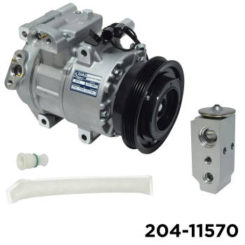 A/C Compressor Replacement Service Kit