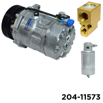 A/C Compressor Replacement Service Kit