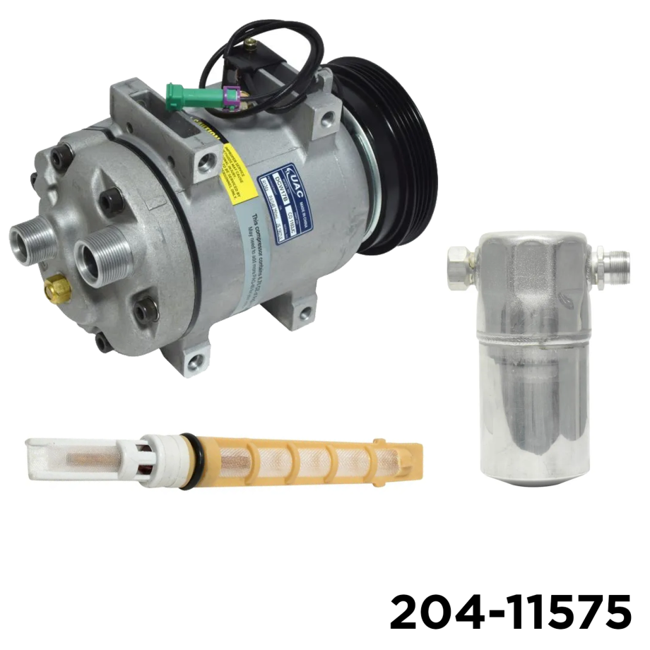 A/C Compressor Replacement Service Kit