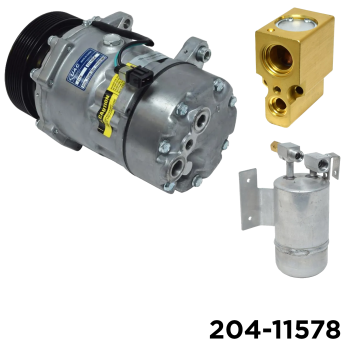 A/C Compressor Replacement Service Kit