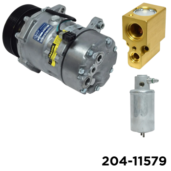 A/C Compressor Replacement Service Kit