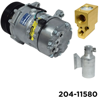 A/C Compressor Replacement Service Kit