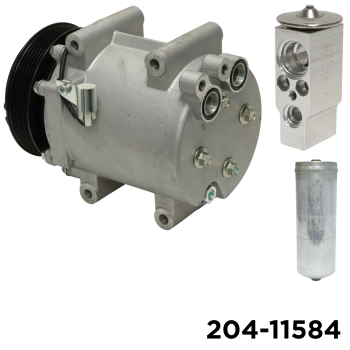 A/C Compressor Replacement Service Kit