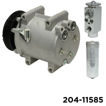 A/C Compressor Replacement Service Kit