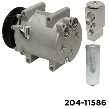 A/C Compressor Replacement Service Kit