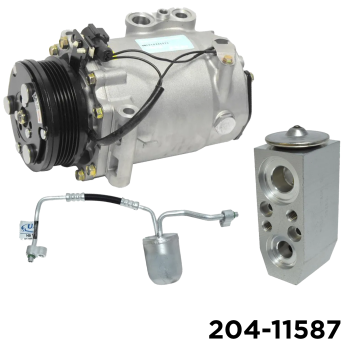 A/C Compressor Replacement Service Kit