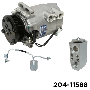 A/C Compressor Replacement Service Kit