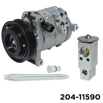 A/C Compressor Replacement Service Kit