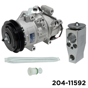 A/C Compressor Replacement Service Kit