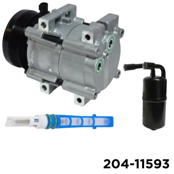A/C Compressor Replacement Service Kit