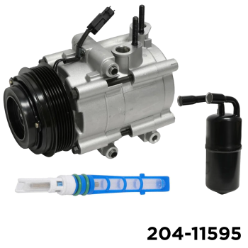 A/C Compressor Replacement Service Kit