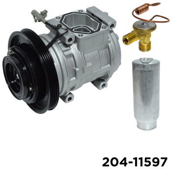 A/C Compressor Replacement Service Kit