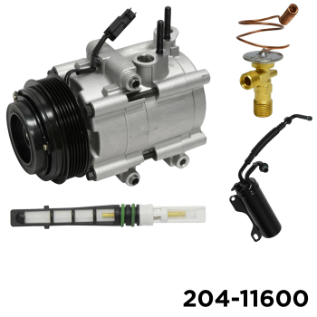 A/C Compressor Replacement Service Kit