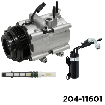 A/C Compressor Replacement Service Kit