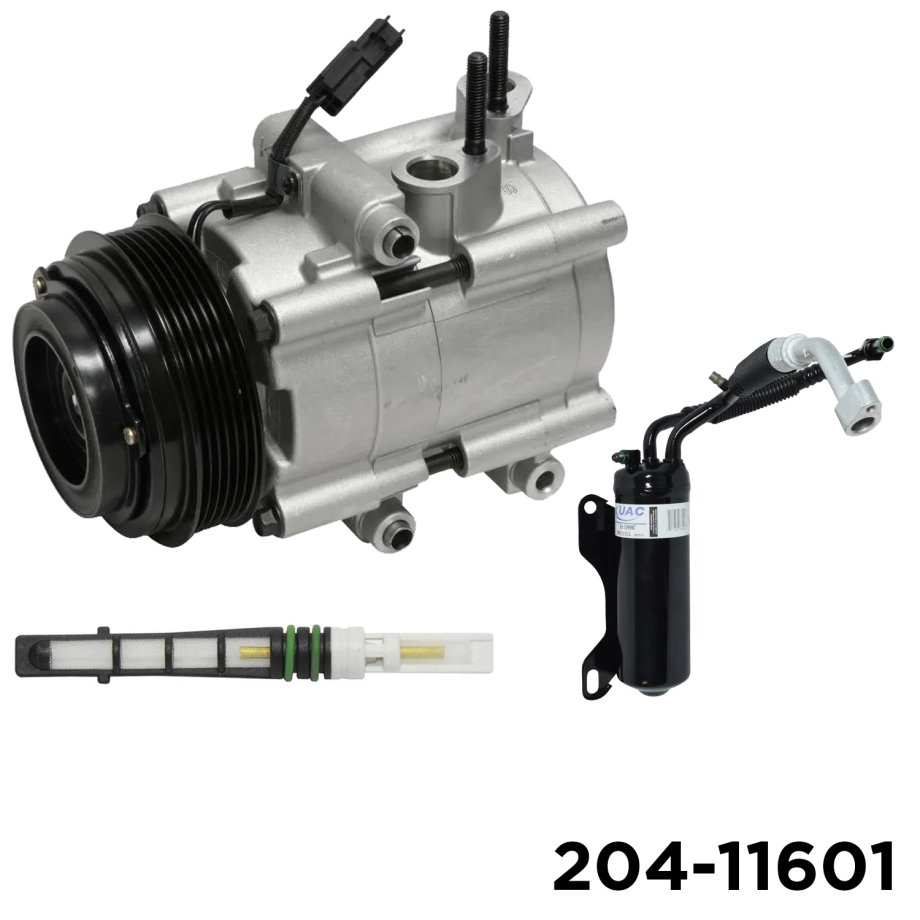A/C Compressor Replacement Service Kit