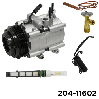 A/C Compressor Replacement Service Kit