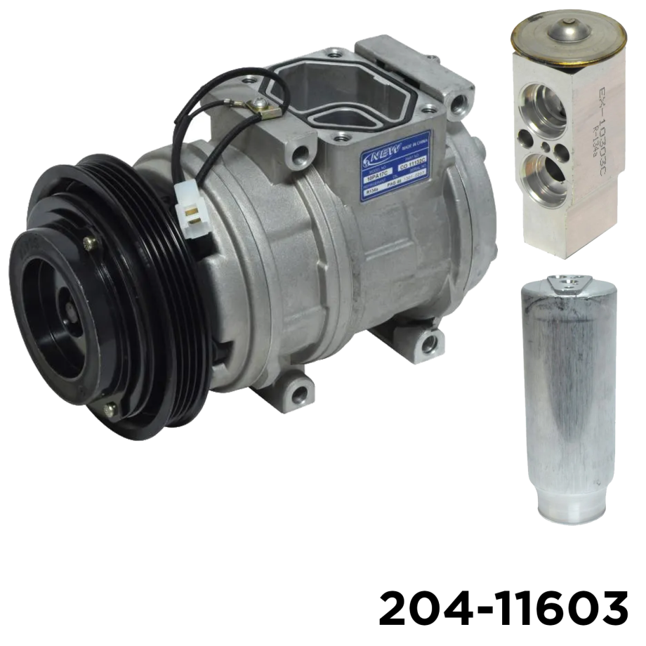 A/C Compressor Replacement Service Kit