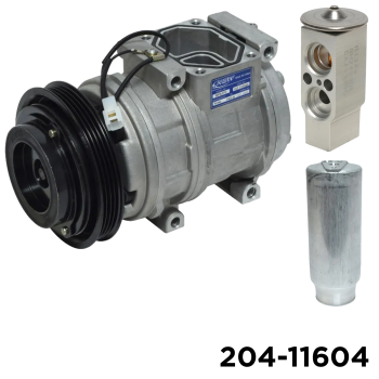 A/C Compressor Replacement Service Kit